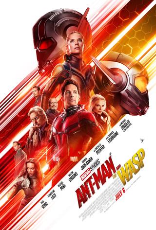 Ant Man And The Wasp (الرجل النملة والدبور)