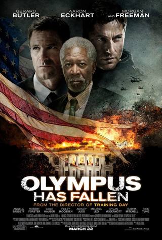 Olympus Has Fallen (لقد سقط أوليمبوس)