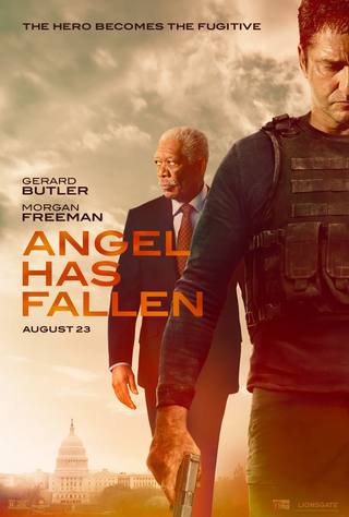 Angel Has Fallen (لقد سقط الملاك)