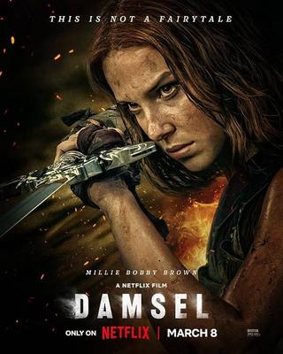 Damsel (الفتاة المستضعفة)