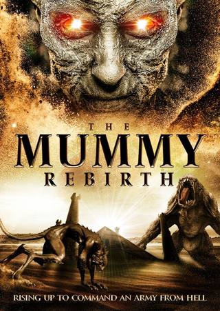 The Mummy Rebirth (ولادة المومياء)