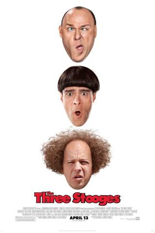 The Three Stooges (الثلاثة المضحكين)