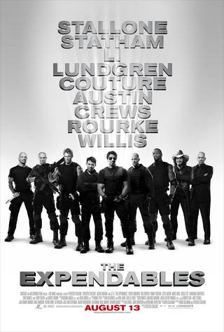 The Expendables (المستهلكة)