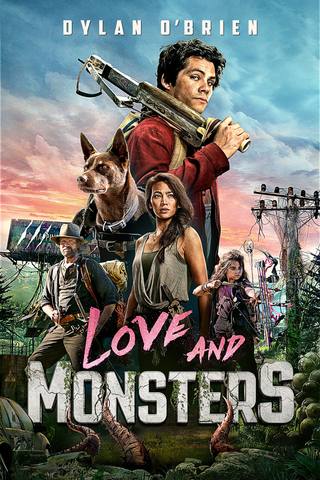 Love and Monsters (الحب والوحوش)