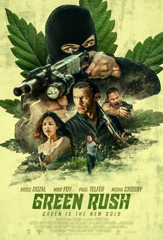 Green Rush (الاندفاع الأخضر)