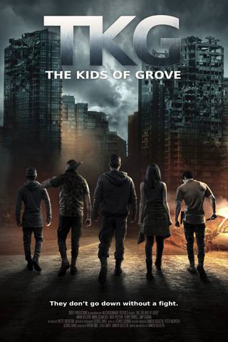 The Kids Of Grove (أطفال جروف)