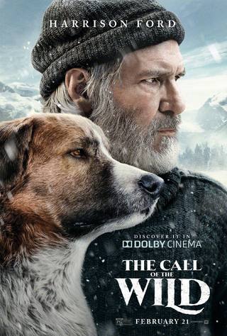 The Call of the Wild (نداء البرية)