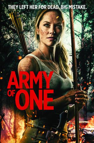 Army of One (جيش واحد)