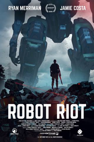 Robot Riot (روبوت الشغب)