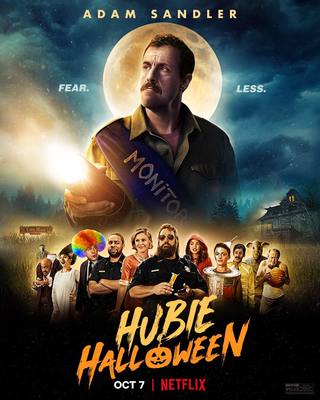 Hubie Halloween (هوبي الهالوين)