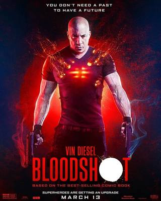 Bloodshot (محتقن بالدم)