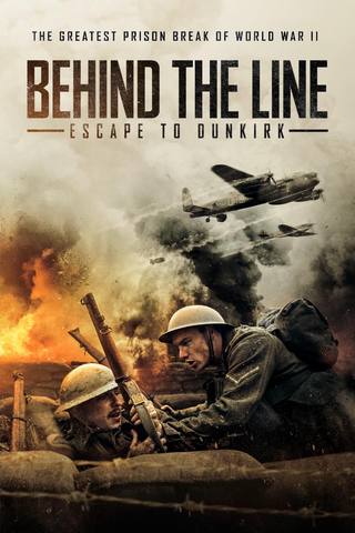 Behind The Line Escape To Dunkirk (وراء الخط الهروب إلى دنكيرك)