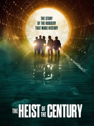 The Heist of the Century 2020 SPANISH (سرقة القرن 2020 إسبانية)