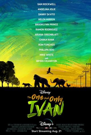 The One and Only Ivan (إيفان الوحيد)