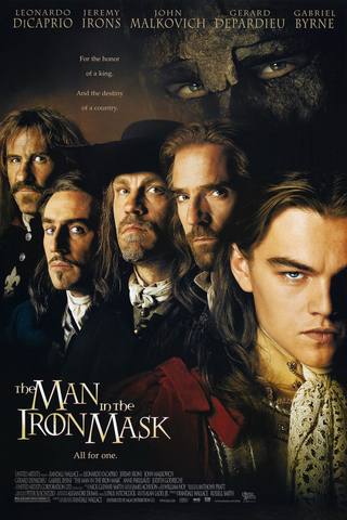 The Iron Mask (القناع الحديدي)