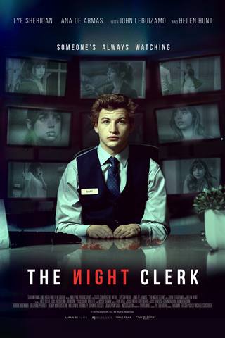 The Night Clerk (كاتب الليل)