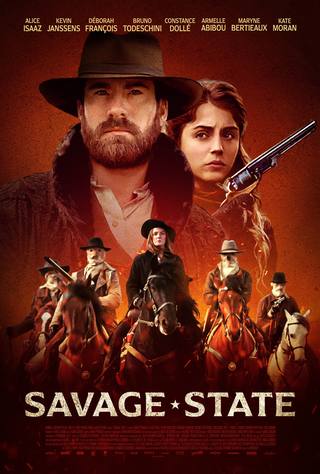 Savage State (الدولة الوحشية)