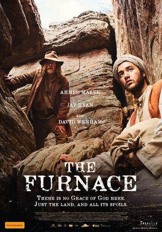 The Furnace (الفرن)
