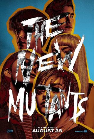The New Mutants (المسوخ الجديد)