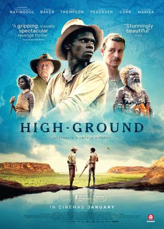 High Ground (أرض مرتفعة)