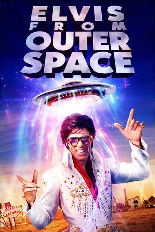 Elvis From Outer Space (الفيس من الفضاء الخارجي)