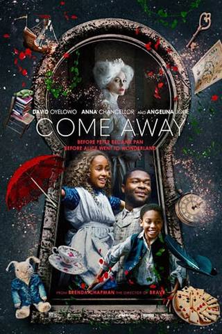 Come Away (تعال بعيدا)