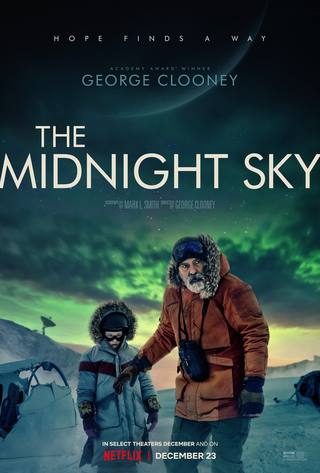 The Midnight Sky (سماء منتصف الليل)