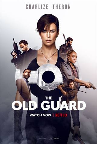 The Old Guard (الحرس القديم)
