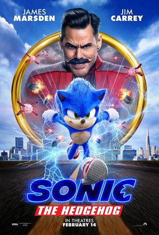 Sonic The Hedgehog (سونيك القنفذ)
