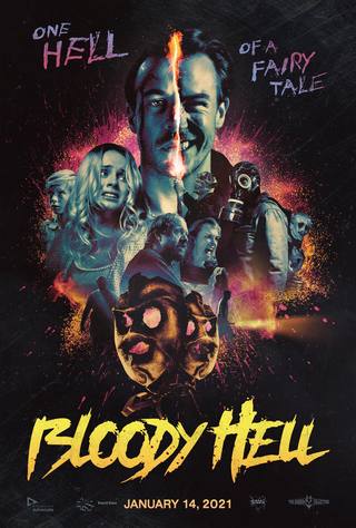Bloody Hell (الجحيم الدموي)