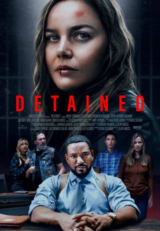 Detained (محتجز)