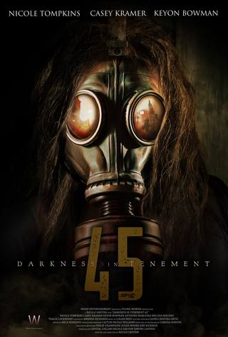 Darkness in Tenement 45 (الظلام في المسكن 45)
