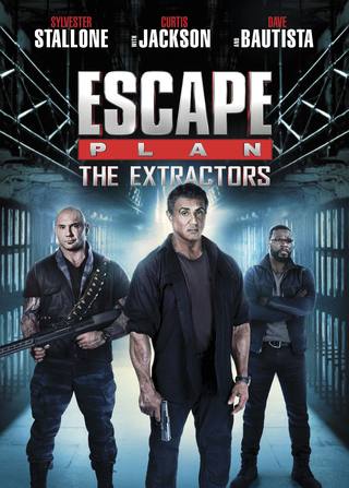 Escape Plan The Extractors (خطة الهروب النازعون)