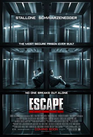 Escape Plan (خطة الهروب)