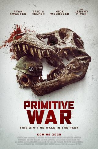 Primitive War (الحرب البدائية)