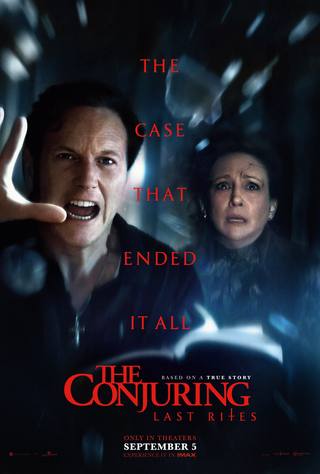 The Conjuring Last Rites (طقوس الاستحضار الأخيرة)