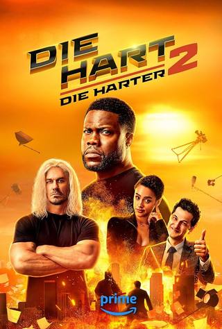Die Hart 2 Die Harter (يموت هارت 2 يموت هارتر)
