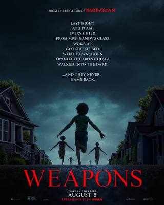 Weapons (الأسلحة)
