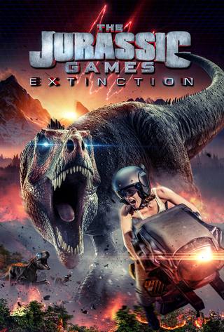 The Jurassic Games Extinction (انقراض الألعاب الجوراسية)