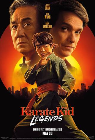 Karate Kid Legends (أساطير طفل الكاراتيه)