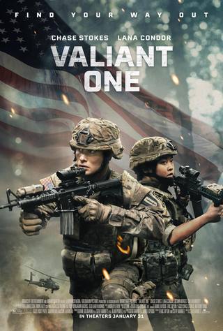 Valiant One (الشجاع)