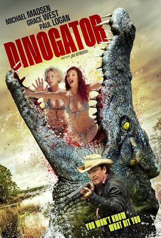 DinoGator (دينوجاتور)