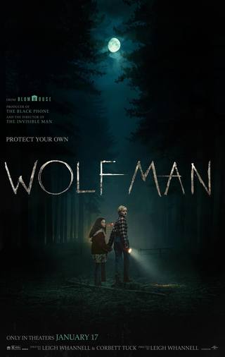 Wolf Man (الرجل الذئب)