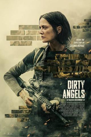 Dirty Angels (الملائكة القذرة)