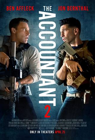 The Accountant 2 (المحاسب 2)