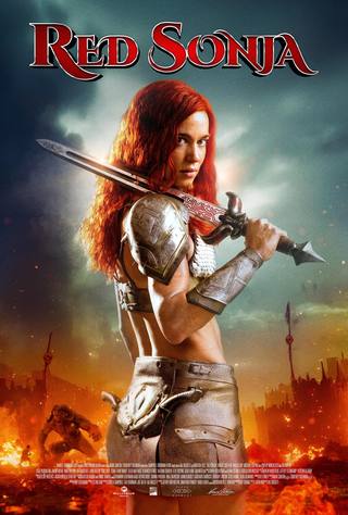 Red Sonja (سونيا الحمراء)