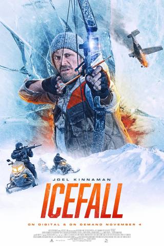 Icefall (منحدر جليدي)