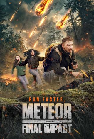 Meteor Final Impact (النيزك التأثير النهائي)