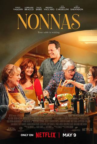 Nonnas (نوناس)