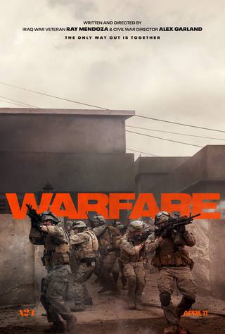 Warfare (الحرب)